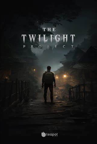 Game cover: The Twilight Project
