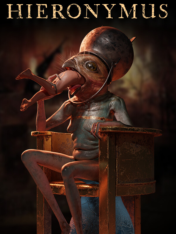 Game cover Hieronymus