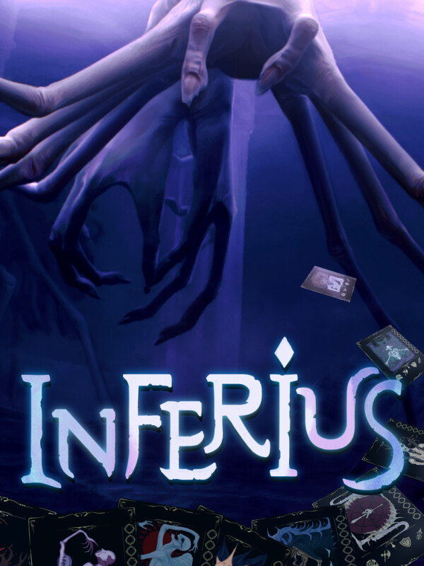 Game cover Inferius