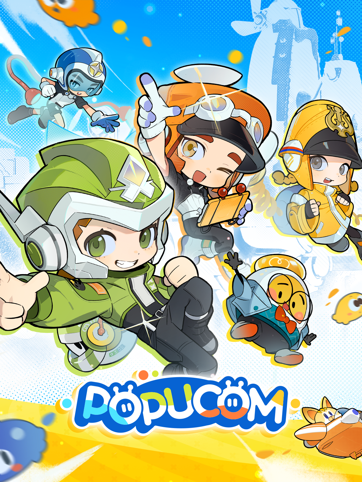Popucom