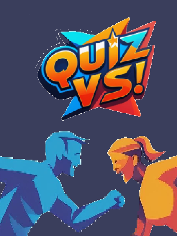 Game cover: Quiz VS!