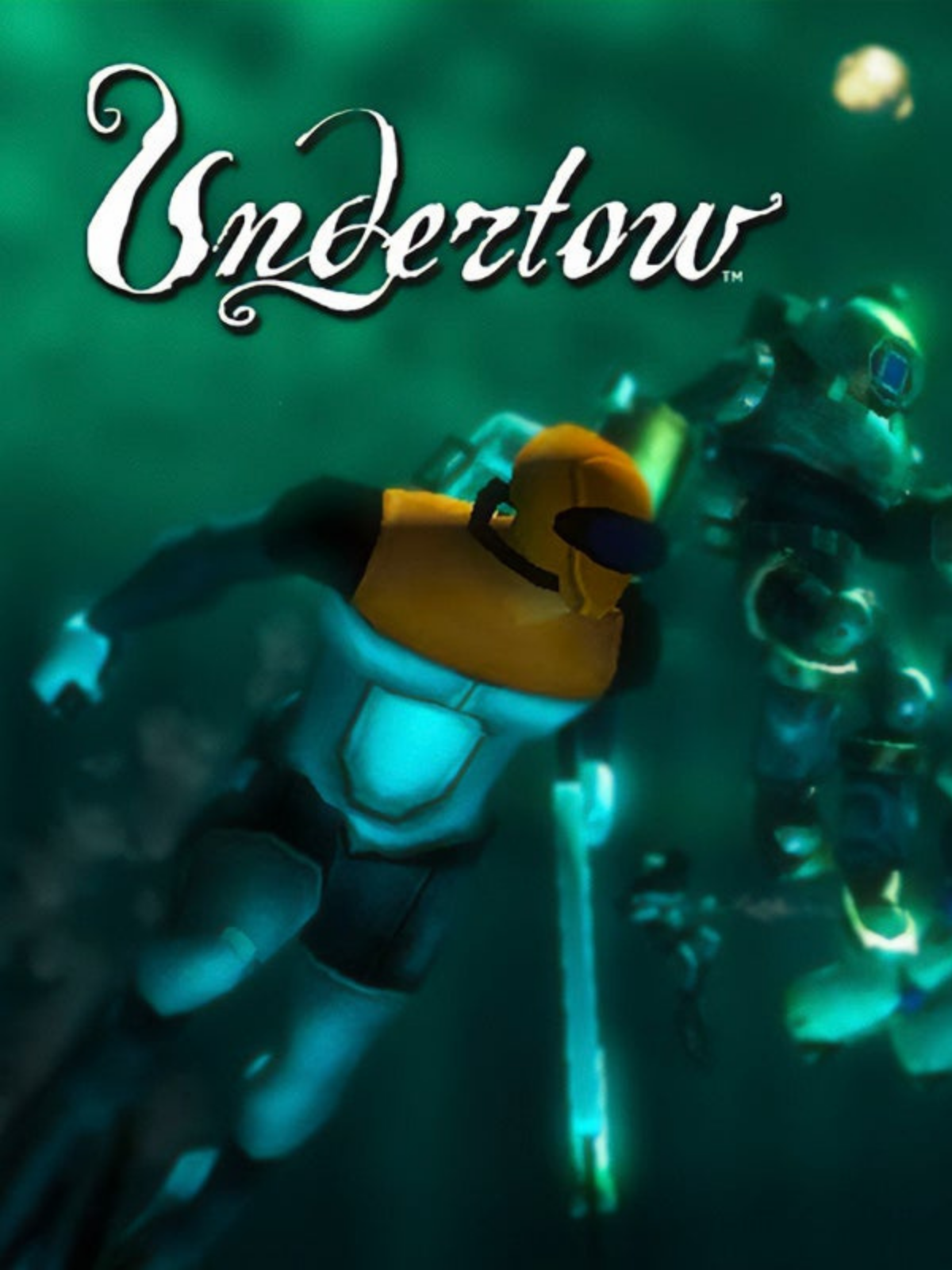 Game cover: Undertow