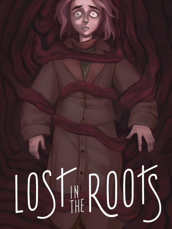 Game cover: Lost in the Roots