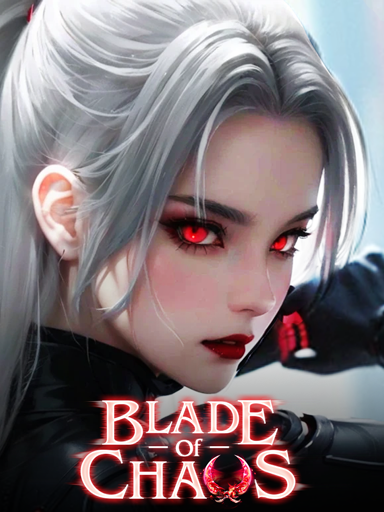 Game cover: Blade of Chaos