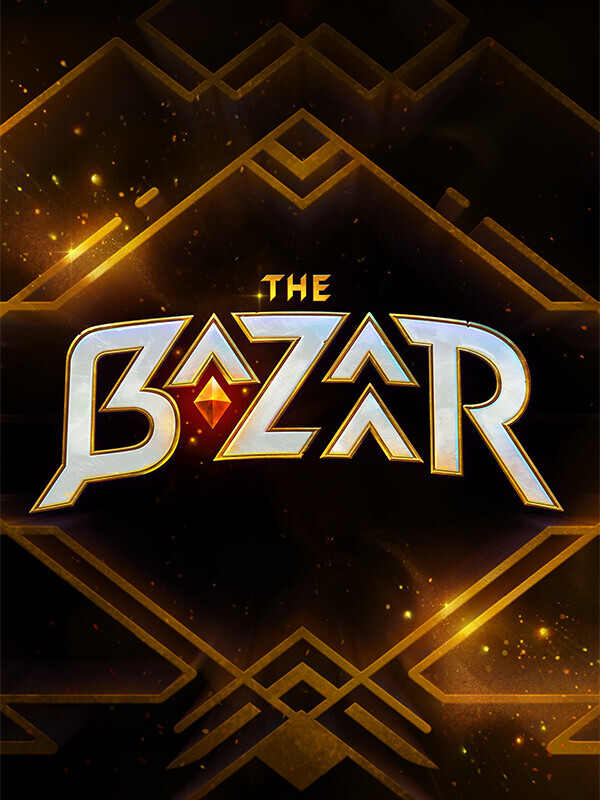 Game cover The Bazaar
