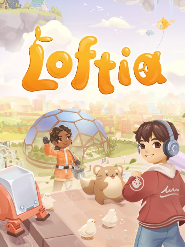 Game cover: Loftia