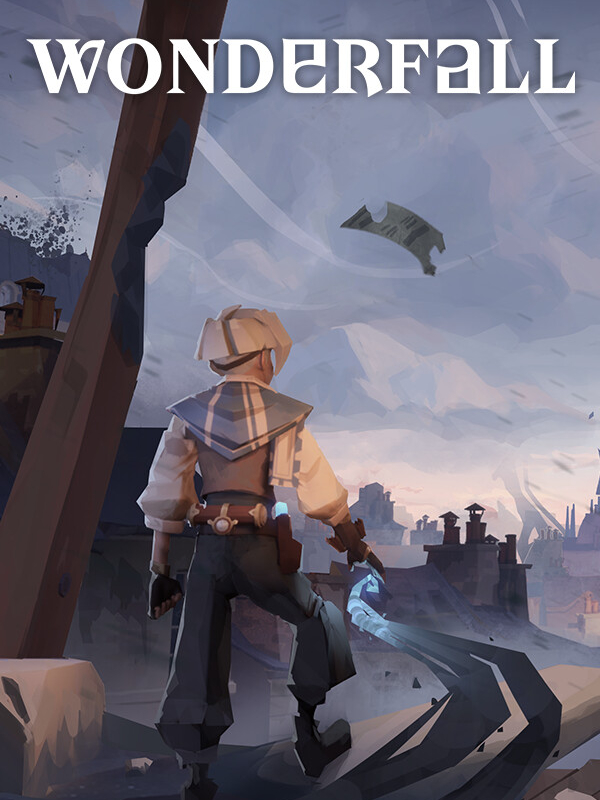 Game cover: Wonderfall