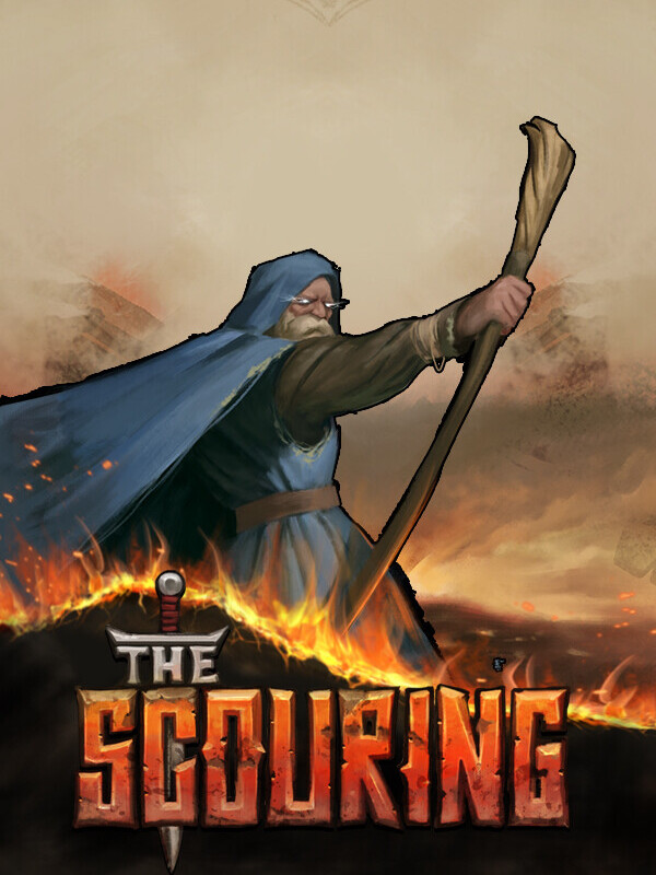 Game cover The Scouring