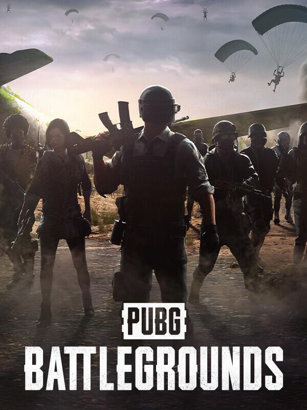 Game cover PUBG: Battlegrounds