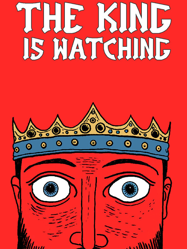 Game cover The King is Watching