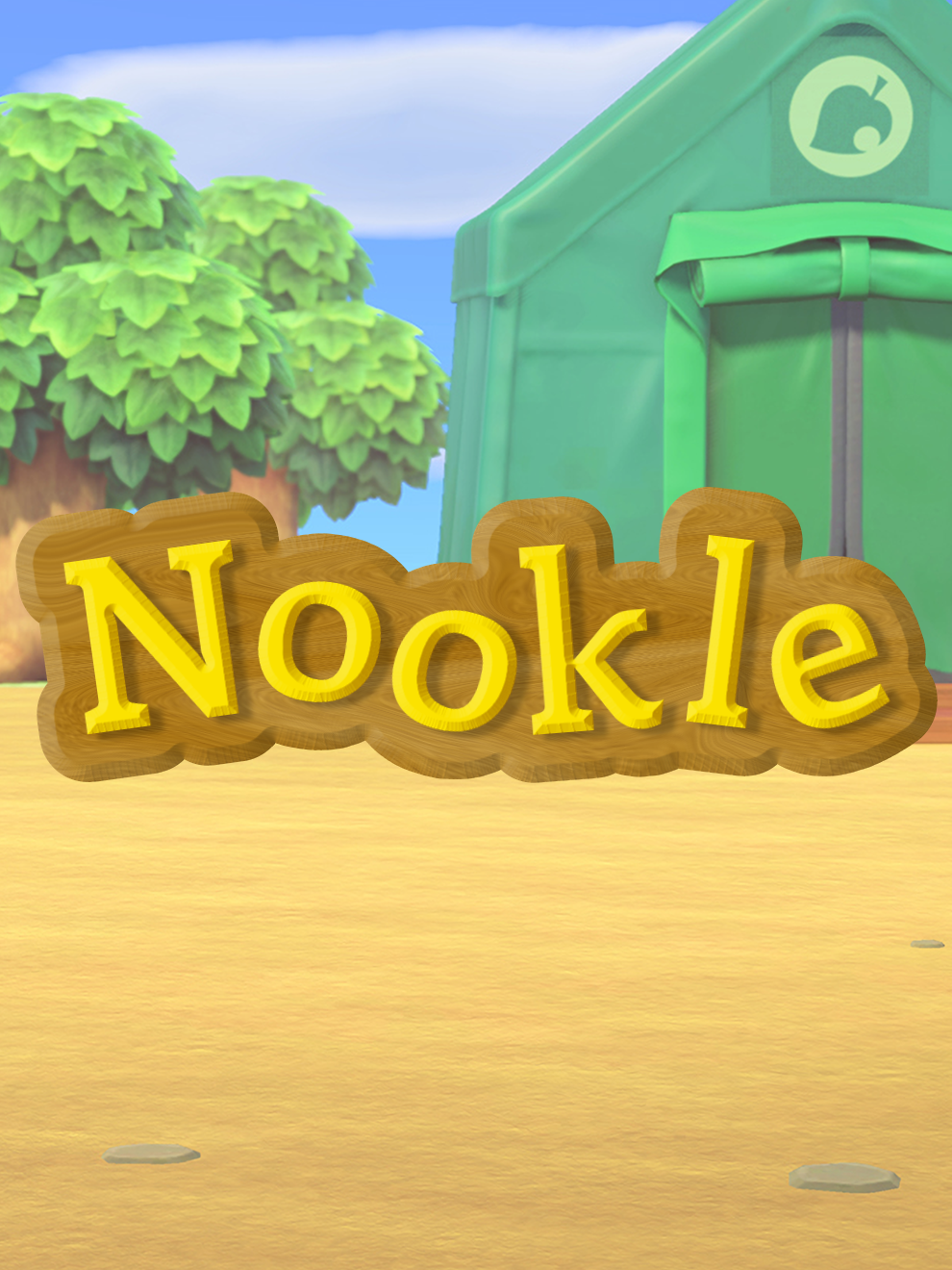 Game cover: Nookle
