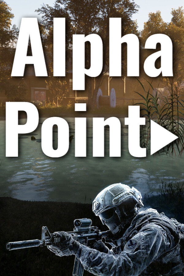 Game cover: Alpha Point