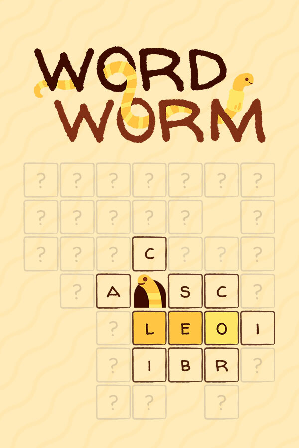 Game cover: Word Worm