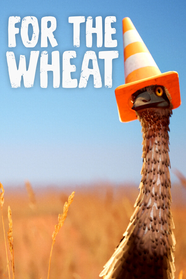 Game cover: For the Wheat