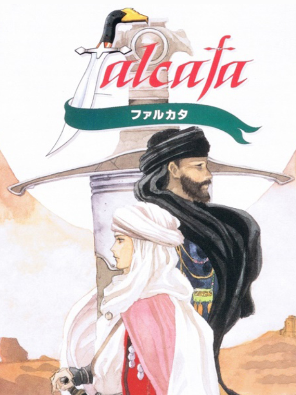 Game cover: Falcata