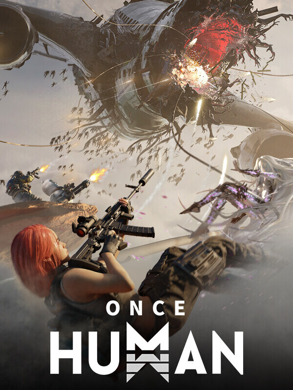 Game cover Once Human