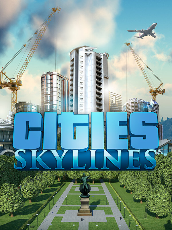 Game cover: Cities: Skylines