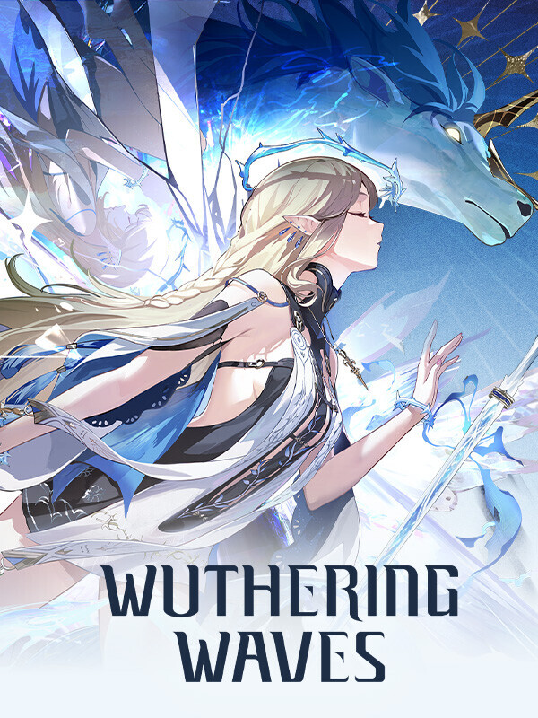 Game cover Wuthering Waves