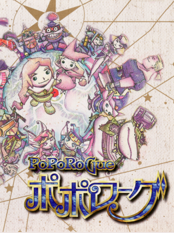 Game cover: PoPoRoGue