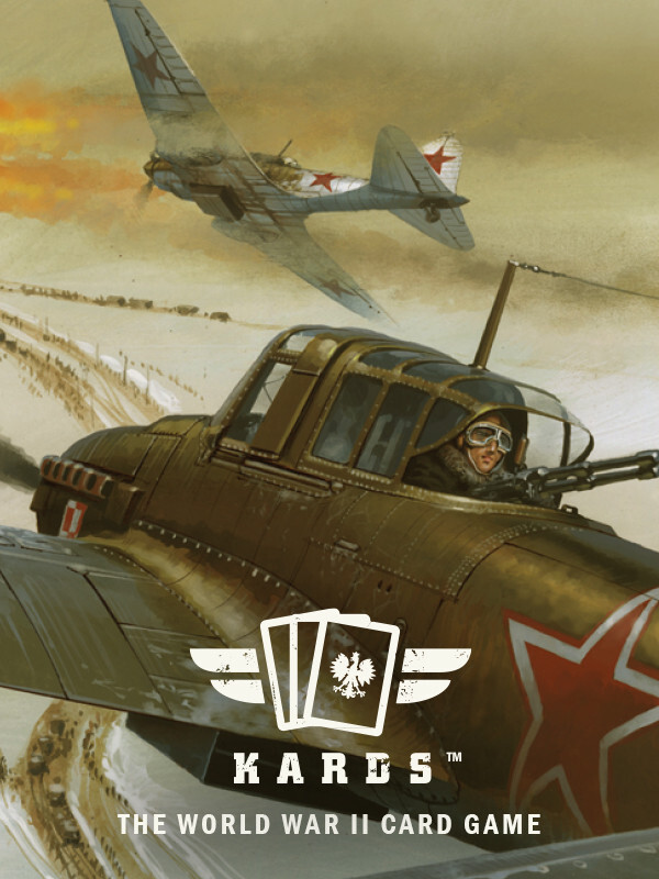 Kards: The WWII Card Game