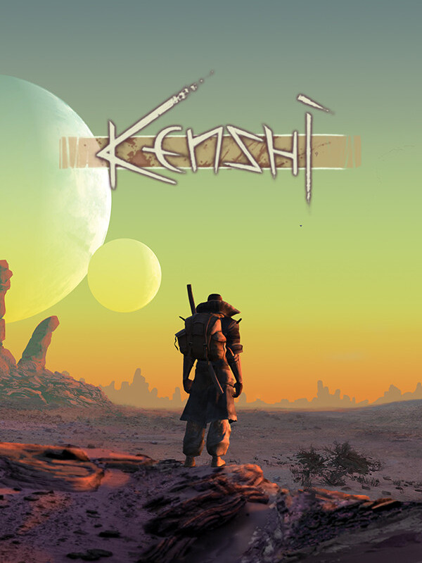 Game cover Kenshi
