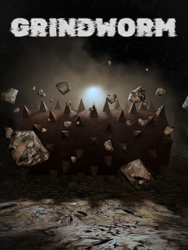 Game cover: Grindworm