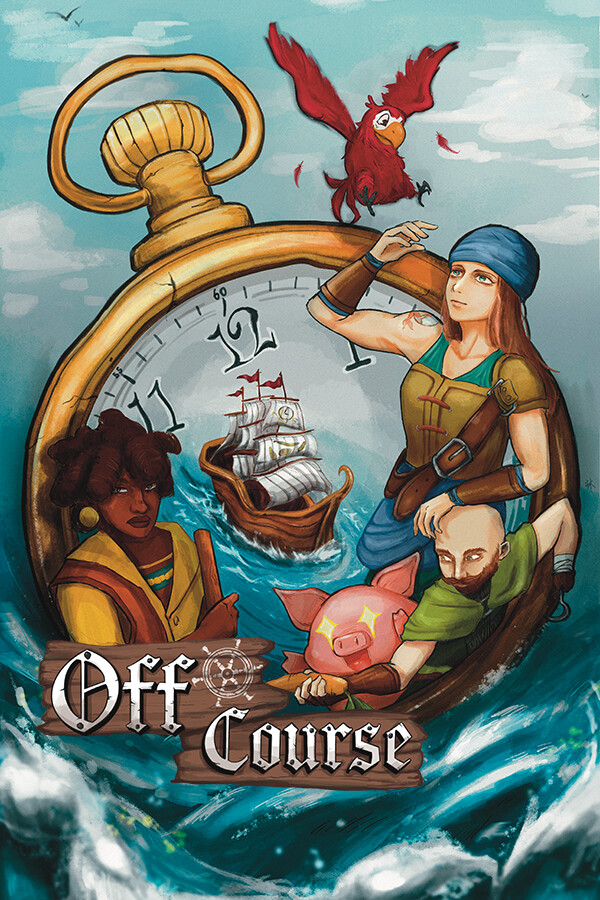 Game cover: Off Course