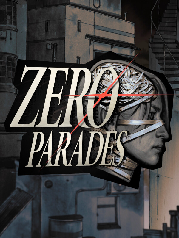 Game cover Zero Parades