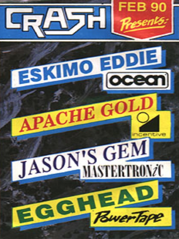 Game cover: Egghead