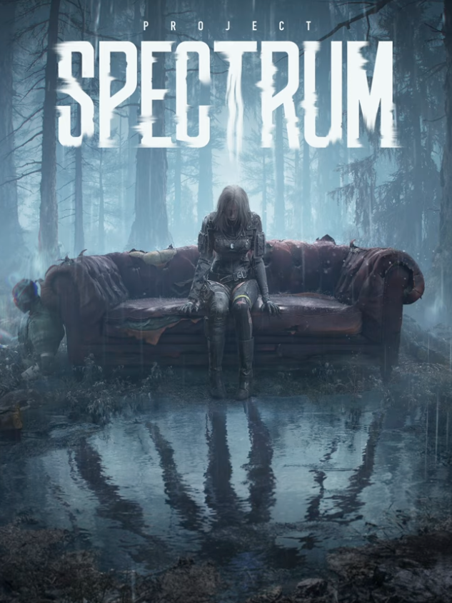 Game cover Project Spectrum