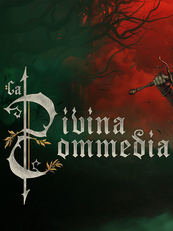 Game cover La Divina Commedia