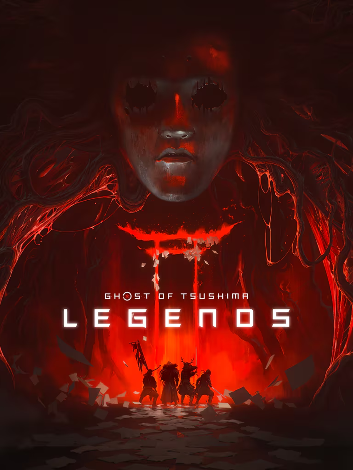 Game cover: Ghost of Tsushima: Legends