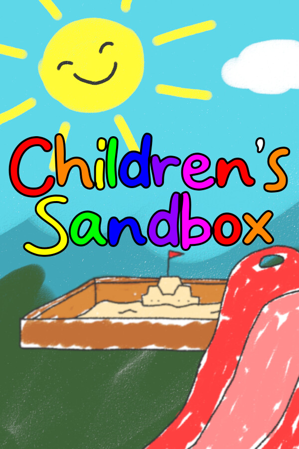 Game cover: Children's Sandbox