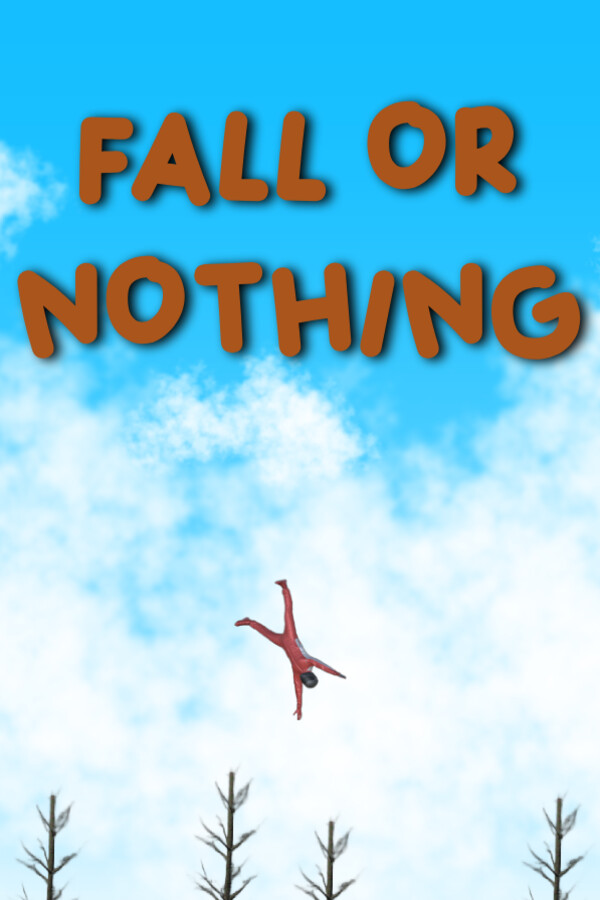 Game cover: Fall or Nothing