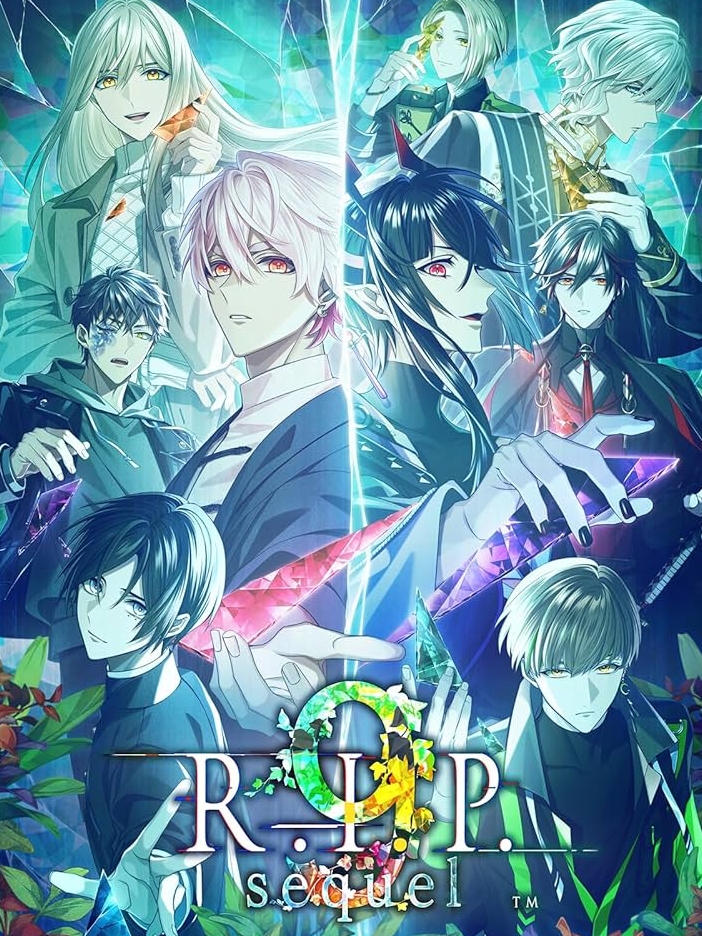 9 R.I.P. Sequel