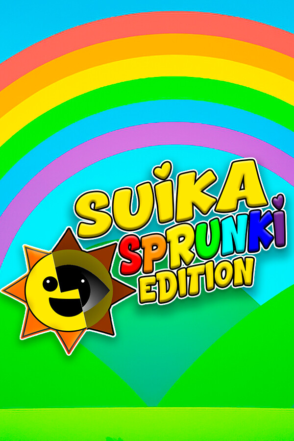 Game cover: Suika Sprunki Edition