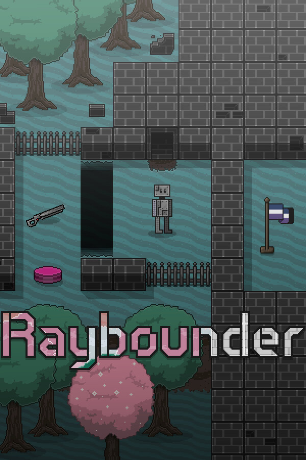 Game cover: Raybounder