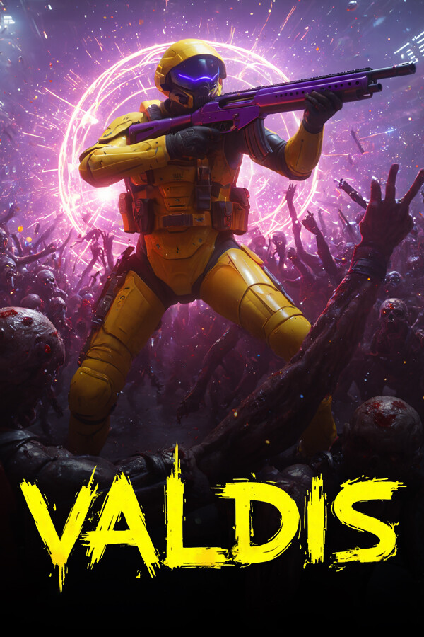 Game cover: Valdis