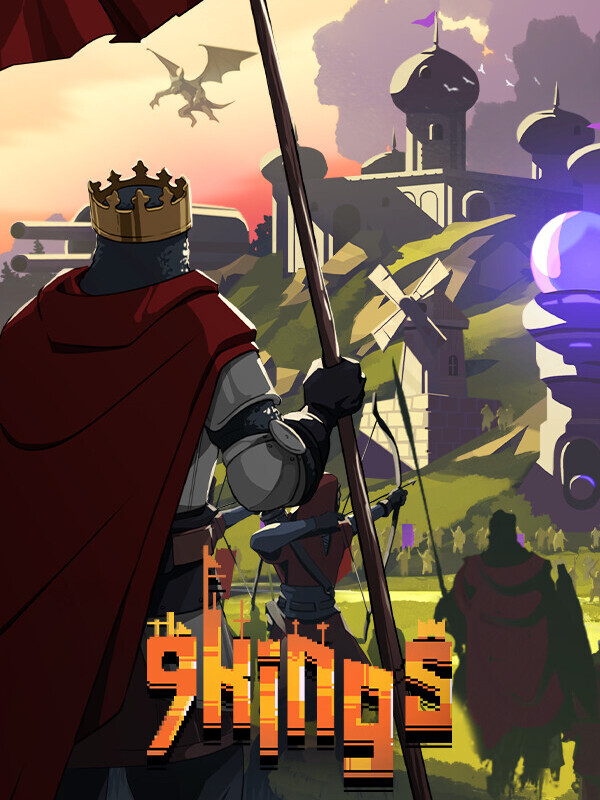 Game cover 9 Kings