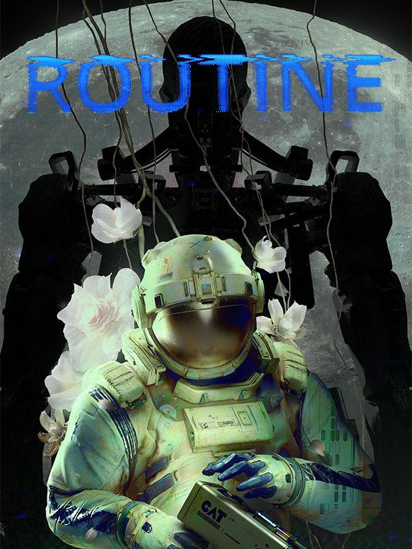Game cover Routine