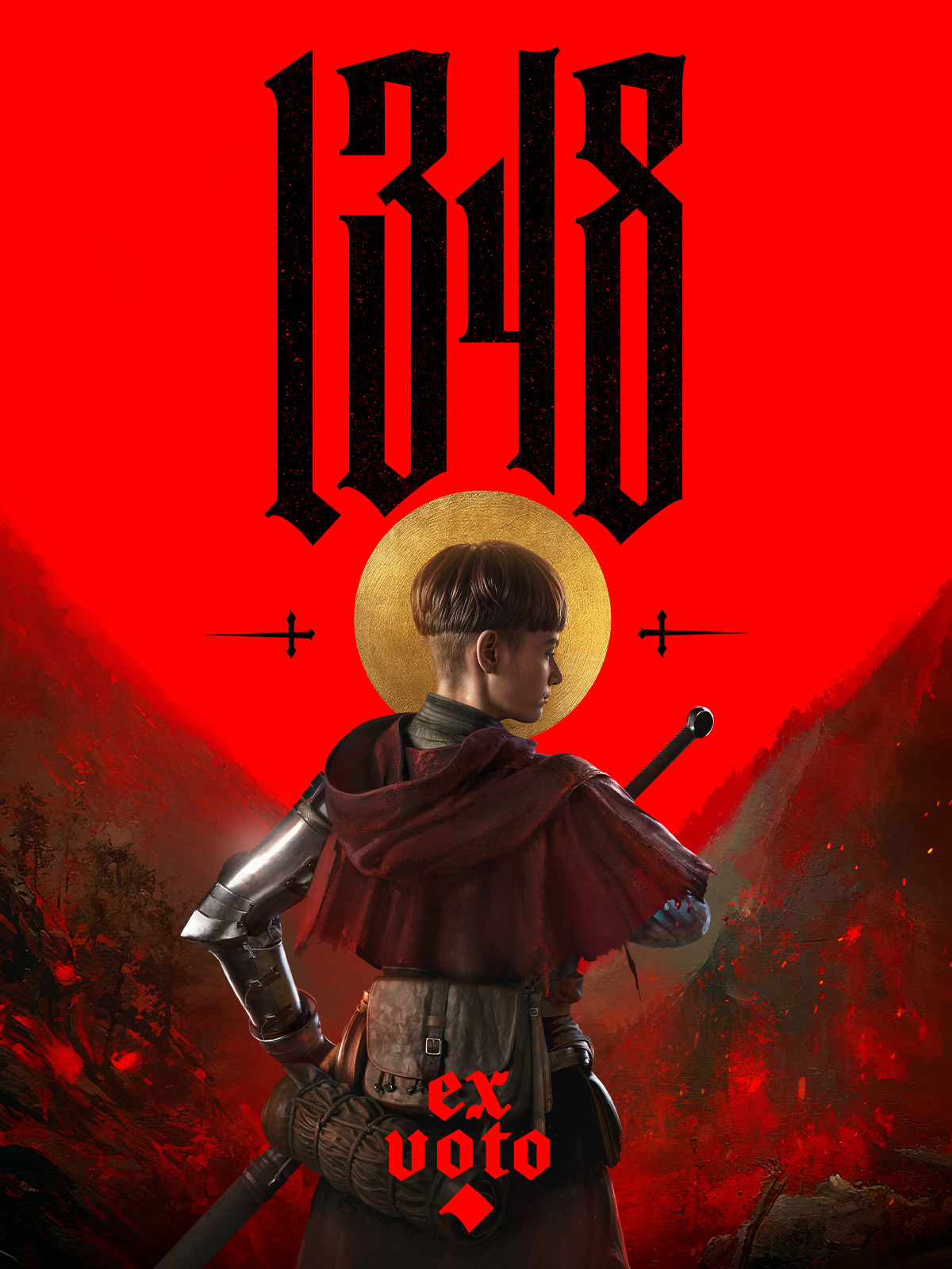 Game cover 1348: Ex Voto