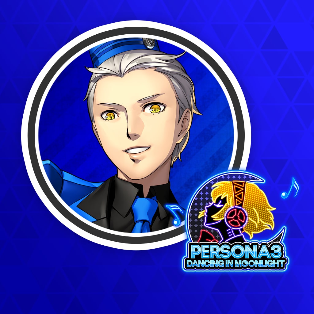 Persona 3: Dancing in Moonlight - Theodore in "A Way of Life (Deep Inside My Mind Remix)"