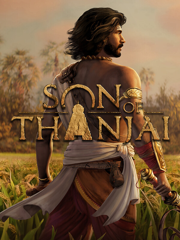 Game cover: Son of Thanjai