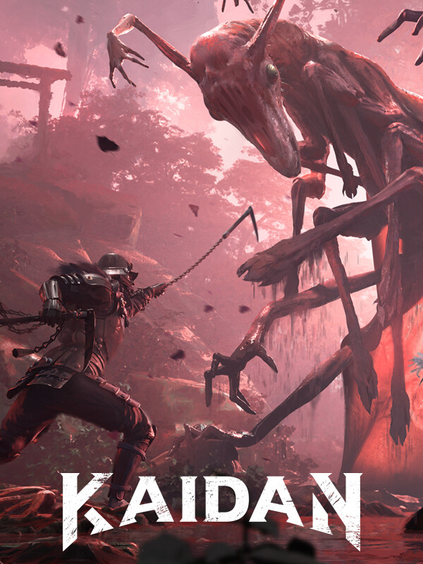 Game cover Kaidan