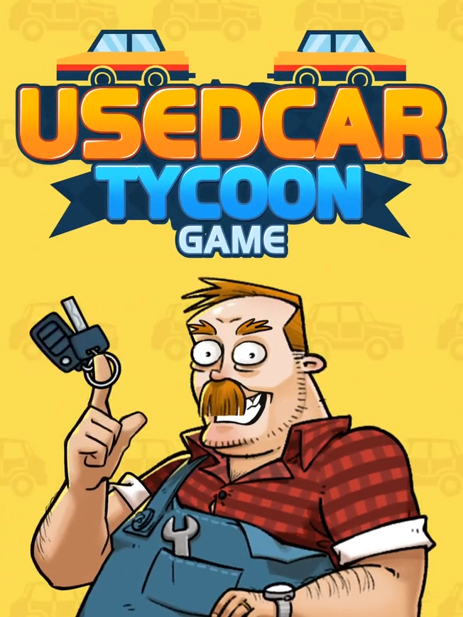 Game cover: Used Car Tycoon Game