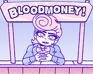 Game cover: Bloodmoney