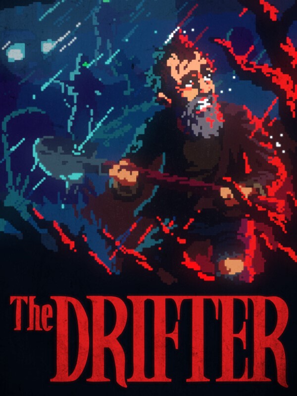 Game cover The Drifter