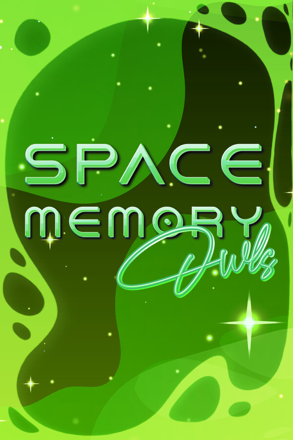 Game cover: Space Memory: Owls