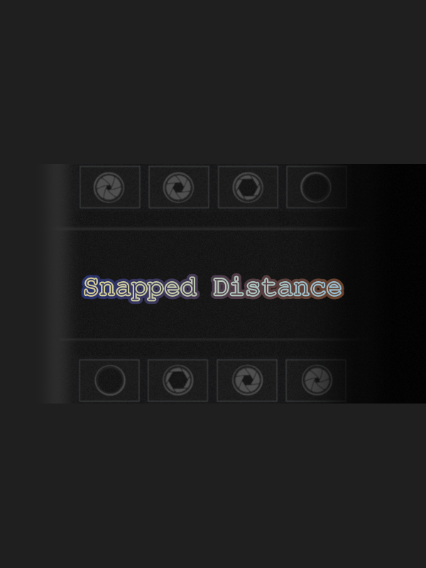 Game cover: Snapped Distance