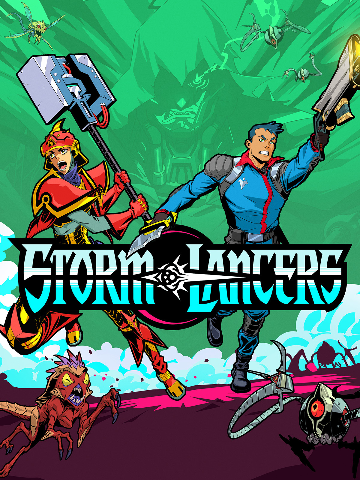Storm Lancers